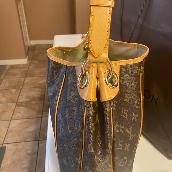 SOLD !!DISCONTINUED ✨✨Louis Vuitton Hobo Galliera PM - Picture 12 of 17